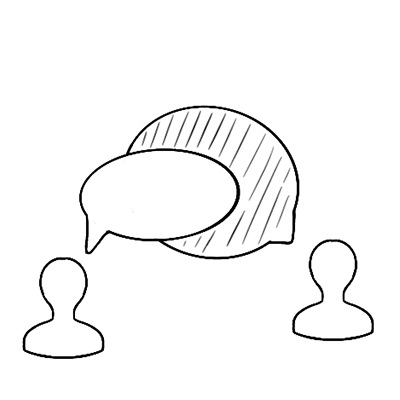 Check-ins icon
