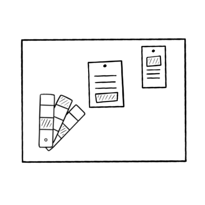 Shoppable Boards icon